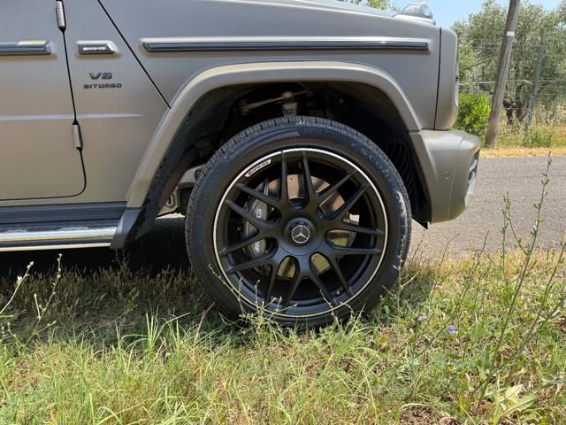 Mercedes-Benz G-Class for sale | MERCEDES-BENZ G 63 AMG Premium Plus MANUFAKTUR-VERDE OLIVA - Image 15
