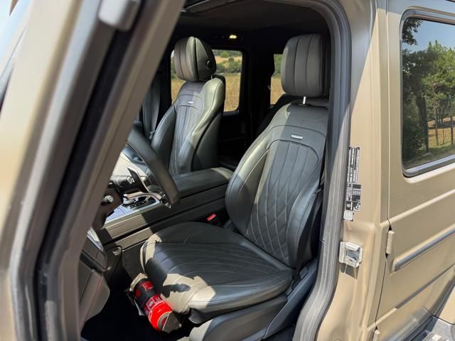 Mercedes-Benz G-Class for sale | MERCEDES-BENZ G 63 AMG Premium Plus MANUFAKTUR-VERDE OLIVA - Image 25