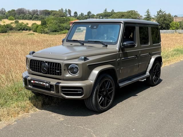 Mercedes-Benz G-Class for sale | MERCEDES-BENZ G 63 AMG Premium Plus MANUFAKTUR-VERDE OLIVA - Image 3