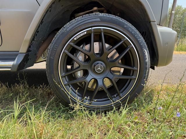 Mercedes-Benz G-Class for sale | MERCEDES-BENZ G 63 AMG Premium Plus MANUFAKTUR-VERDE OLIVA - Image 35