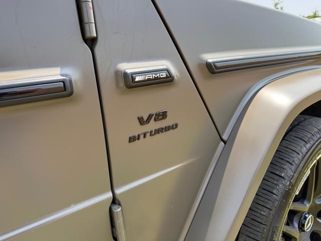 Mercedes-Benz G-Class for sale | MERCEDES-BENZ G 63 AMG Premium Plus MANUFAKTUR-VERDE OLIVA - Image 36