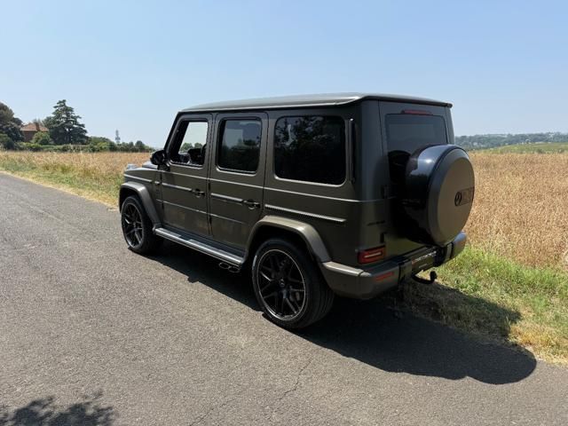 Mercedes-Benz G-Class for sale | MERCEDES-BENZ G 63 AMG Premium Plus MANUFAKTUR-VERDE OLIVA - Image 19