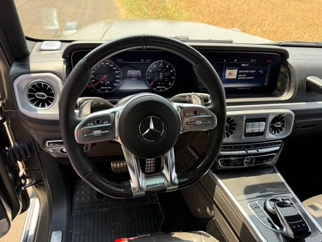Mercedes-Benz G-Class for sale | MERCEDES-BENZ G 63 AMG Premium Plus MANUFAKTUR-VERDE OLIVA - Image 26