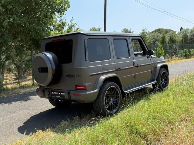 Mercedes-Benz G-Class for sale | MERCEDES-BENZ G 63 AMG Premium Plus MANUFAKTUR-VERDE OLIVA - Image 4
