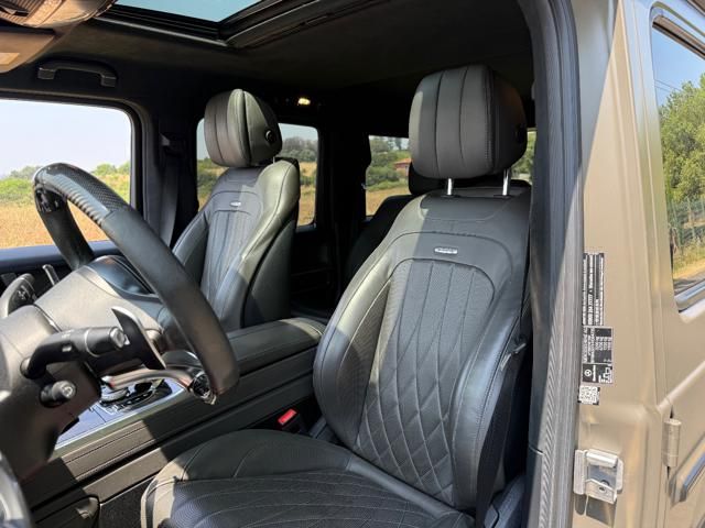 Mercedes-Benz G-Class for sale | MERCEDES-BENZ G 63 AMG Premium Plus MANUFAKTUR-VERDE OLIVA - Image 24
