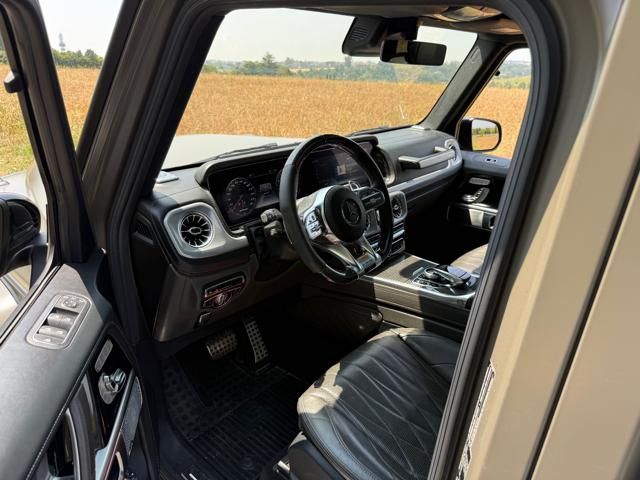 Mercedes-Benz G-Class for sale | MERCEDES-BENZ G 63 AMG Premium Plus MANUFAKTUR-VERDE OLIVA - Image 22