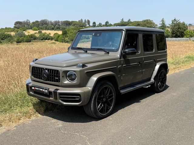 Mercedes-Benz G-Class for sale | MERCEDES-BENZ G 63 AMG Premium Plus MANUFAKTUR-VERDE OLIVA - Image 16