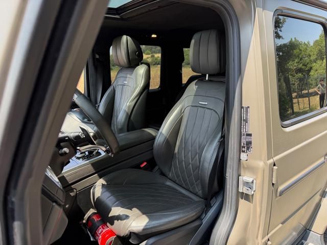 Mercedes-Benz G-Class for sale | MERCEDES-BENZ G 63 AMG Premium Plus MANUFAKTUR-VERDE OLIVA - Image 9