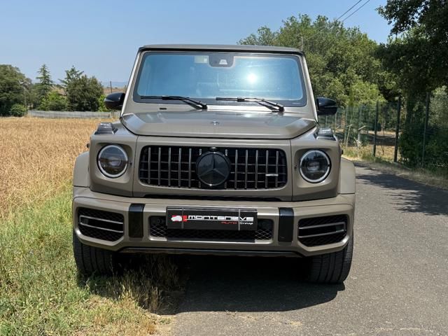 Mercedes-Benz G-Class for sale | MERCEDES-BENZ G 63 AMG Premium Plus MANUFAKTUR-VERDE OLIVA - Image 18