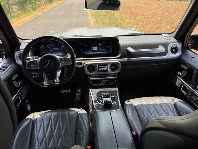 Mercedes-Benz G-Class for sale | MERCEDES-BENZ G 63 AMG Premium Plus MANUFAKTUR-VERDE OLIVA - Image 29