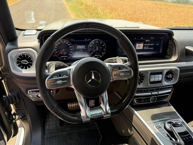 Mercedes-Benz G-Class for sale | MERCEDES-BENZ G 63 AMG Premium Plus MANUFAKTUR-VERDE OLIVA - Image 10