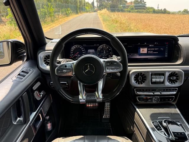 Mercedes-Benz G-Class for sale | MERCEDES-BENZ G 63 AMG Premium Plus MANUFAKTUR-VERDE OLIVA - Image 30