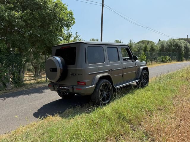 Mercedes-Benz G-Class for sale | MERCEDES-BENZ G 63 AMG Premium Plus MANUFAKTUR-VERDE OLIVA - Image 20