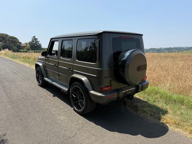 Mercedes-Benz G-Class for sale | MERCEDES-BENZ G 63 AMG Premium Plus MANUFAKTUR-VERDE OLIVA - Image 6