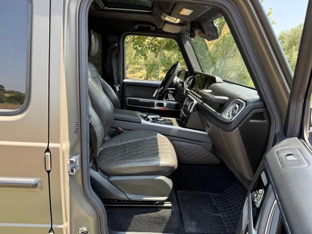 Mercedes-Benz G-Class for sale | MERCEDES-BENZ G 63 AMG Premium Plus MANUFAKTUR-VERDE OLIVA - Image 32