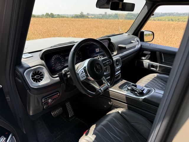 Mercedes-Benz G-Class for sale | MERCEDES-BENZ G 63 AMG Premium Plus MANUFAKTUR-VERDE OLIVA - Image 23