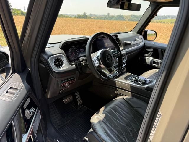 Mercedes-Benz G-Class for sale | MERCEDES-BENZ G 63 AMG Premium Plus MANUFAKTUR-VERDE OLIVA - Image 7