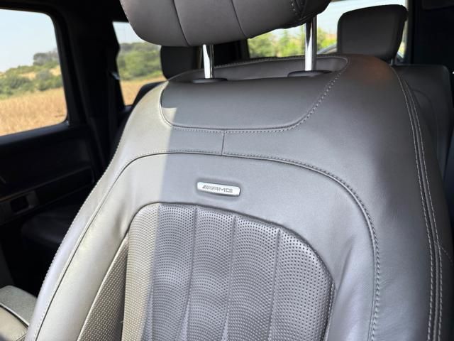 Mercedes-Benz G-Class for sale | MERCEDES-BENZ G 63 AMG Premium Plus MANUFAKTUR-VERDE OLIVA - Image 27