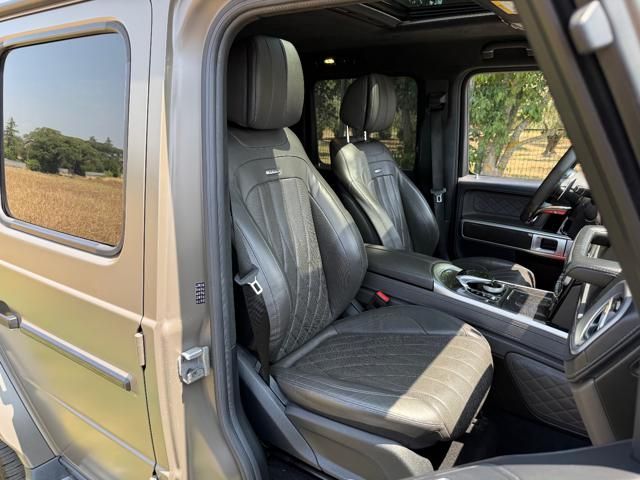 Mercedes-Benz G-Class for sale | MERCEDES-BENZ G 63 AMG Premium Plus MANUFAKTUR-VERDE OLIVA - Image 33