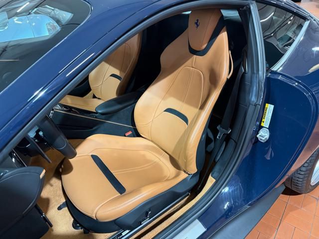 Ferrari Roma for sale | FERRARI Roma Blu Pozzi Pelle Cuoio - Ferrari Italia - Image 18