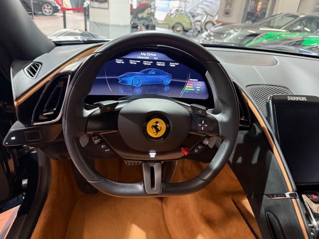 Ferrari Roma for sale | FERRARI Roma Blu Pozzi Pelle Cuoio - Ferrari Italia - Image 10