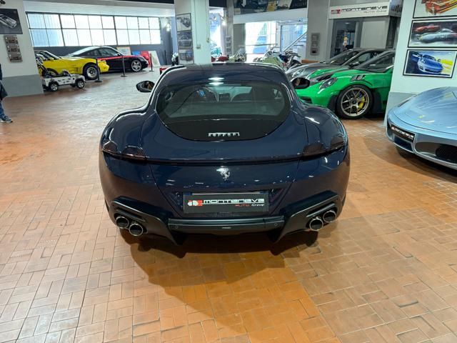 Ferrari Roma for sale | FERRARI Roma Blu Pozzi Pelle Cuoio - Ferrari Italia - Image 41