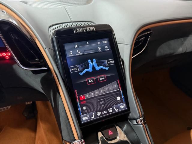 Ferrari Roma for sale | FERRARI Roma Blu Pozzi Pelle Cuoio - Ferrari Italia - Image 12