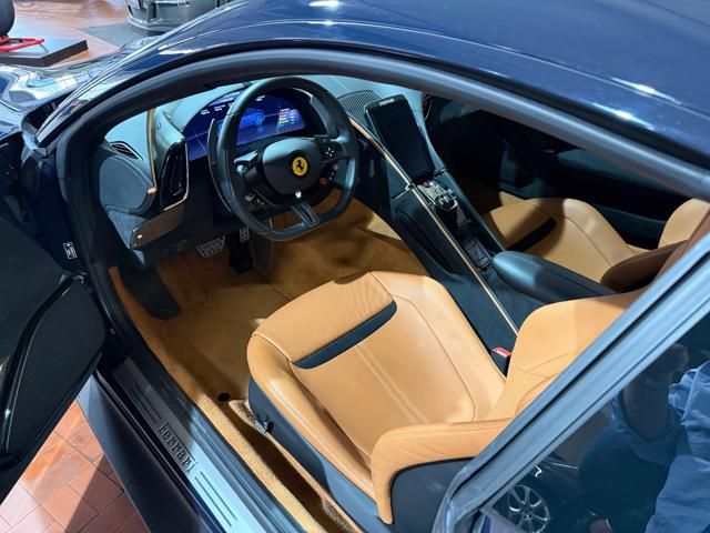 Ferrari Roma for sale | FERRARI Roma Blu Pozzi Pelle Cuoio - Ferrari Italia - Image 16