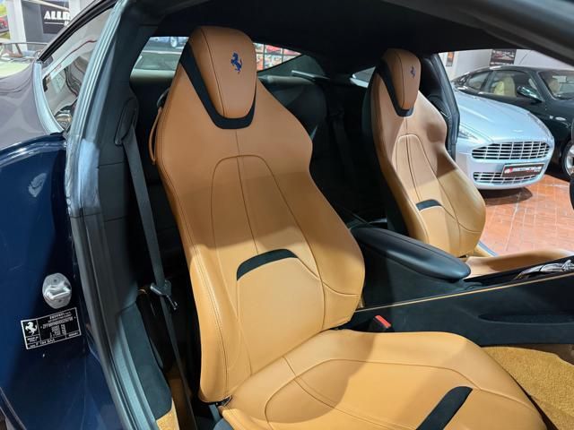 Ferrari Roma for sale | FERRARI Roma Blu Pozzi Pelle Cuoio - Ferrari Italia - Image 24