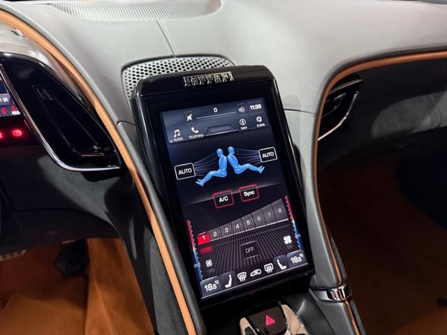 Ferrari Roma for sale | FERRARI Roma Blu Pozzi Pelle Cuoio - Ferrari Italia - Image 21