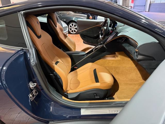 Ferrari Roma for sale | FERRARI Roma Blu Pozzi Pelle Cuoio - Ferrari Italia - Image 23