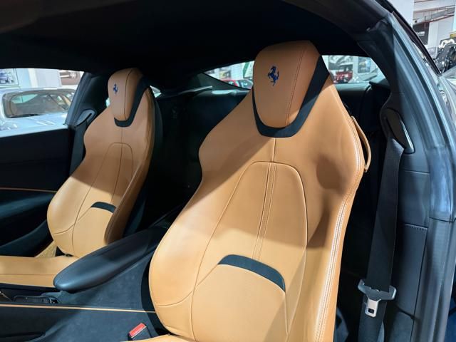 Ferrari Roma for sale | FERRARI Roma Blu Pozzi Pelle Cuoio - Ferrari Italia - Image 17