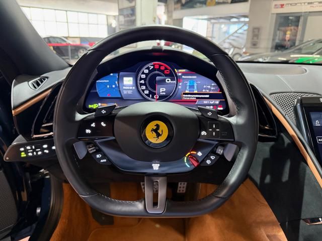 Ferrari Roma for sale | FERRARI Roma Blu Pozzi Pelle Cuoio - Ferrari Italia - Image 19