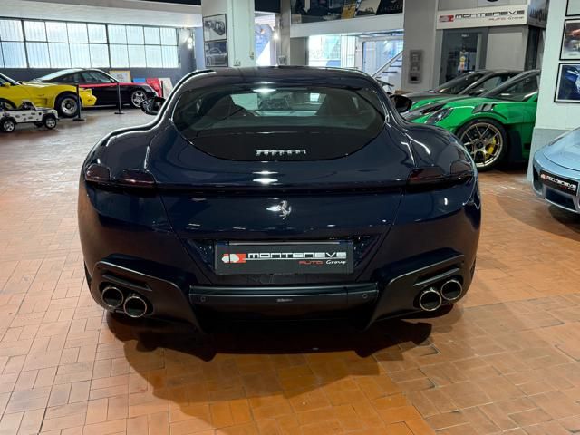 Ferrari Roma for sale | FERRARI Roma Blu Pozzi Pelle Cuoio - Ferrari Italia - Image 42