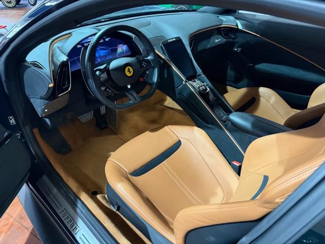 Ferrari Roma for sale | FERRARI Roma Blu Pozzi Pelle Cuoio - Ferrari Italia - Image 7
