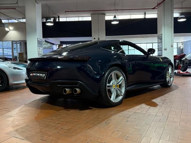 Ferrari Roma for sale | FERRARI Roma Blu Pozzi Pelle Cuoio - Ferrari Italia - Image 6