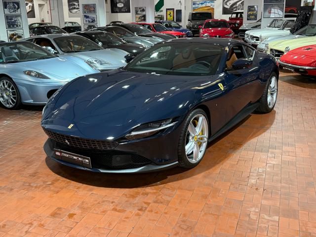 Ferrari Roma for sale | FERRARI Roma Blu Pozzi Pelle Cuoio - Ferrari Italia - Image 3