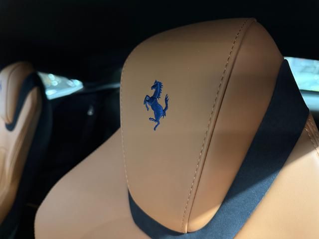 Ferrari Roma for sale | FERRARI Roma Blu Pozzi Pelle Cuoio - Ferrari Italia - Image 11