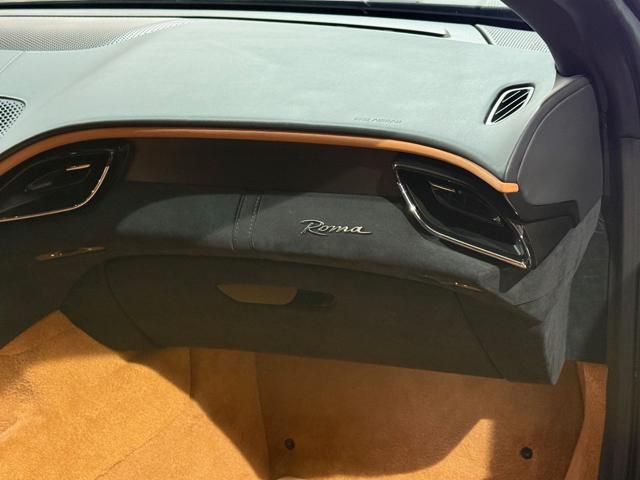 Ferrari Roma for sale | FERRARI Roma Blu Pozzi Pelle Cuoio - Ferrari Italia - Image 15