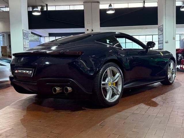 Ferrari Roma for sale | FERRARI Roma Blu Pozzi Pelle Cuoio - Ferrari Italia - Image 43