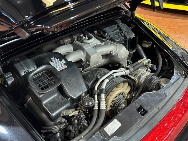 Porsche 911 for sale | PORSCHE 993 4S WLS 3.8 da 300CV X51 da telaio - Service book - Image 33