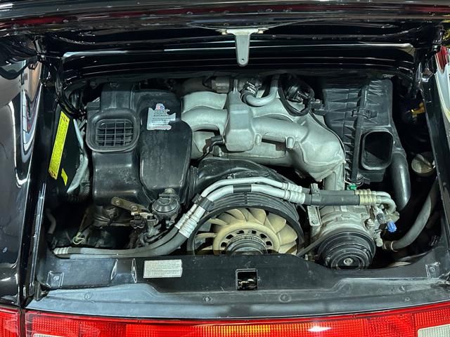 Porsche 911 for sale | PORSCHE 993 4S WLS 3.8 da 300CV X51 da telaio - Service book - Image 15