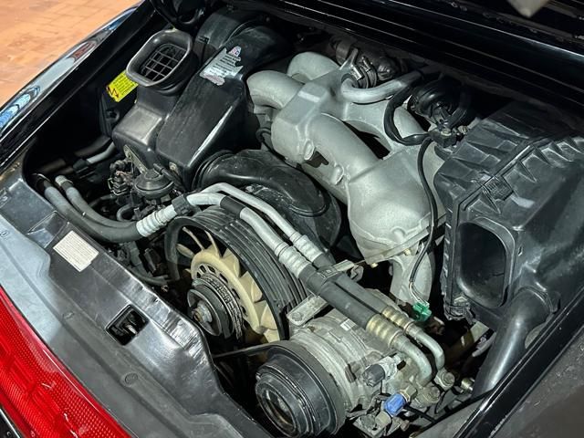 Porsche 911 for sale | PORSCHE 993 4S WLS 3.8 da 300CV X51 da telaio - Service book - Image 32