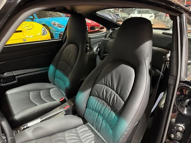 Porsche 911 for sale | PORSCHE 993 4S WLS 3.8 da 300CV X51 da telaio - Service book - Image 10