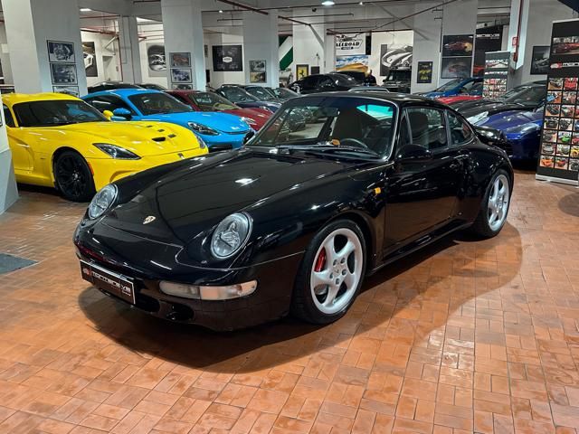 Porsche 911 for sale | PORSCHE 993 4S WLS 3.8 da 300CV X51 da telaio - Service book - Image 3