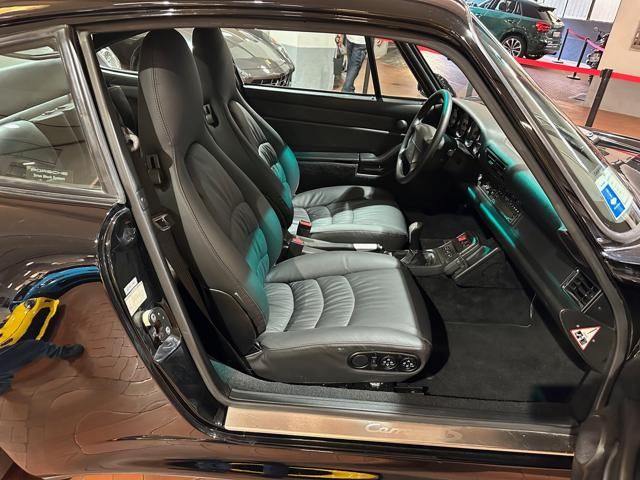 Porsche 911 for sale | PORSCHE 993 4S WLS 3.8 da 300CV X51 da telaio - Service book - Image 28