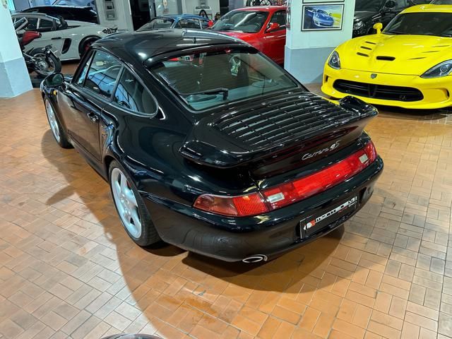 Porsche 911 for sale | PORSCHE 993 4S WLS 3.8 da 300CV X51 da telaio - Service book - Image 4