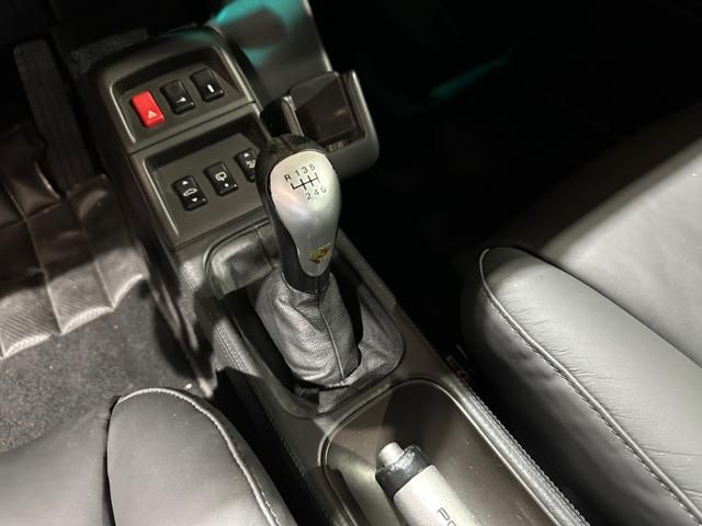 Porsche 911 for sale | PORSCHE 993 4S WLS 3.8 da 300CV X51 da telaio - Service book - Image 11