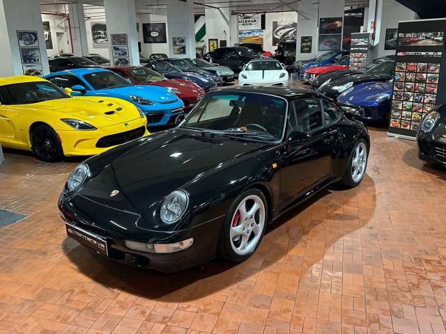 Porsche 911 for sale | PORSCHE 993 4S WLS 3.8 da 300CV X51 da telaio - Service book - Image 22