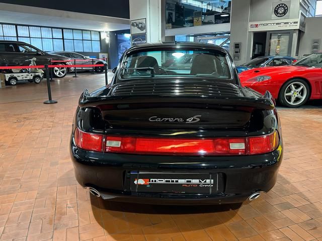 Porsche 911 for sale | PORSCHE 993 4S WLS 3.8 da 300CV X51 da telaio - Service book - Image 5